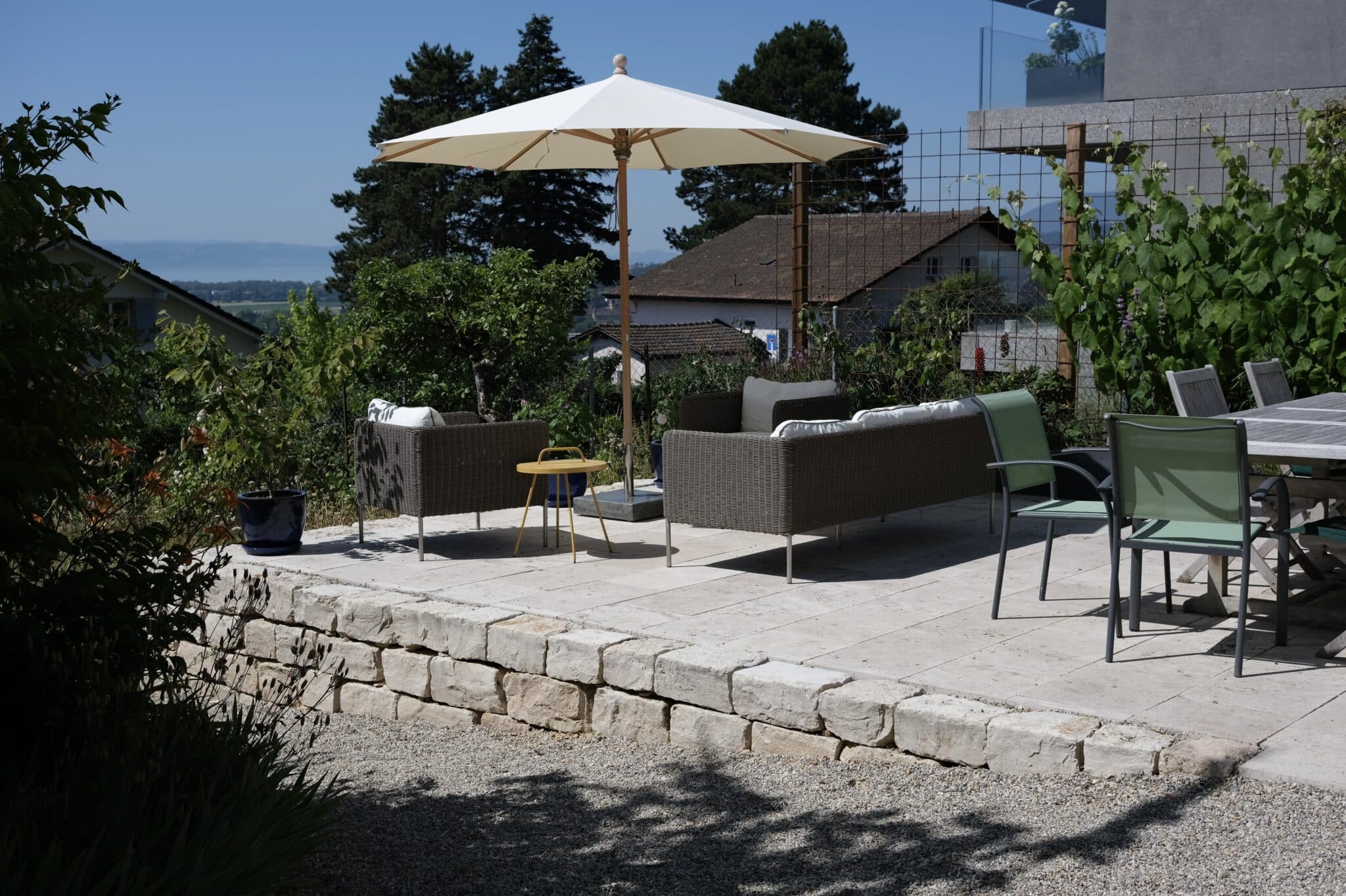 Terrasse – Cormondrèche
